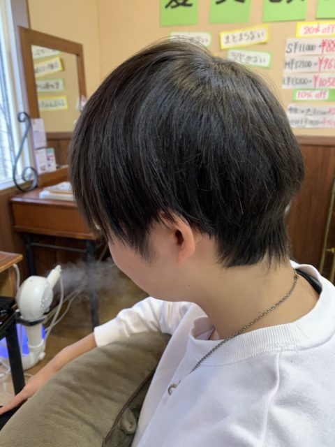 写真：Before