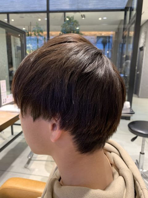 写真：Before