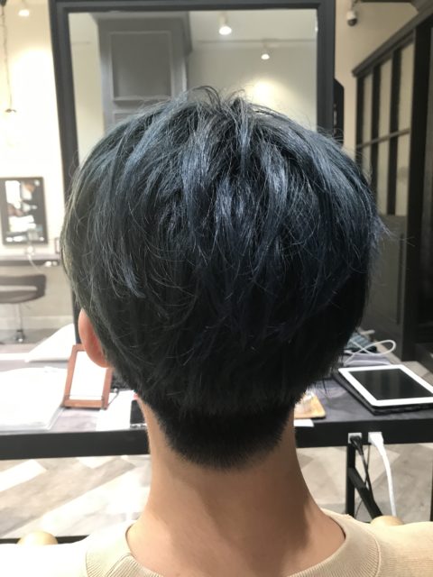 写真:After