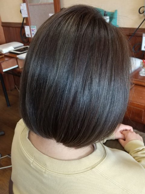 写真：After