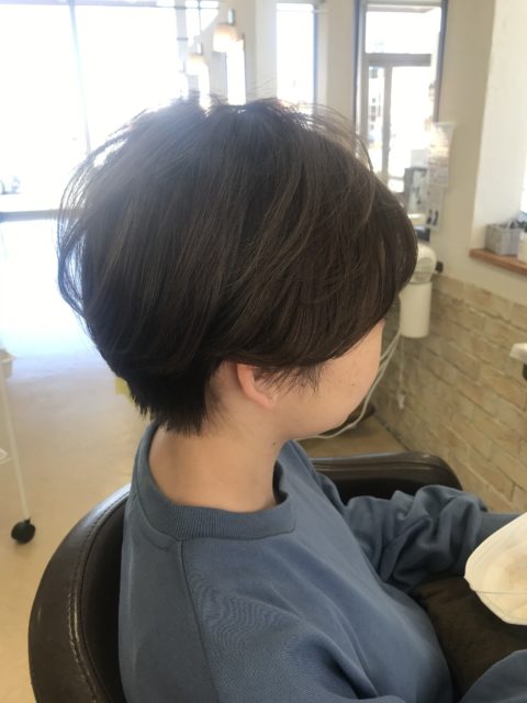 写真:After