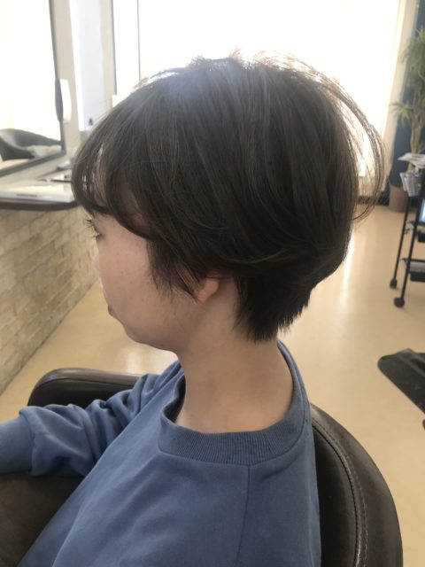 写真:After