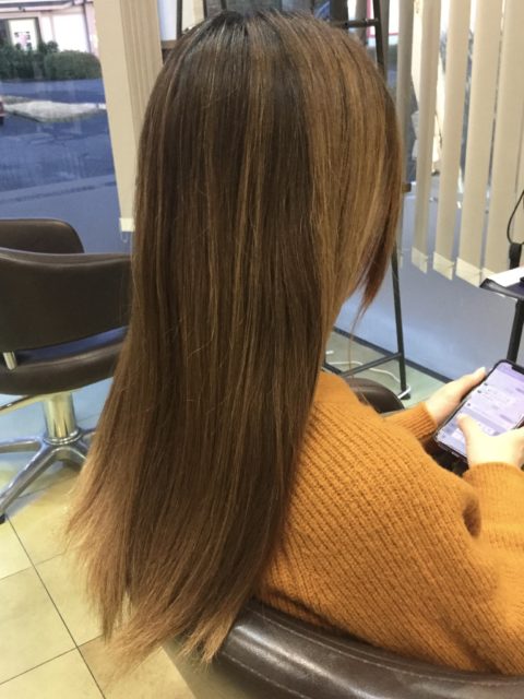 写真：Before