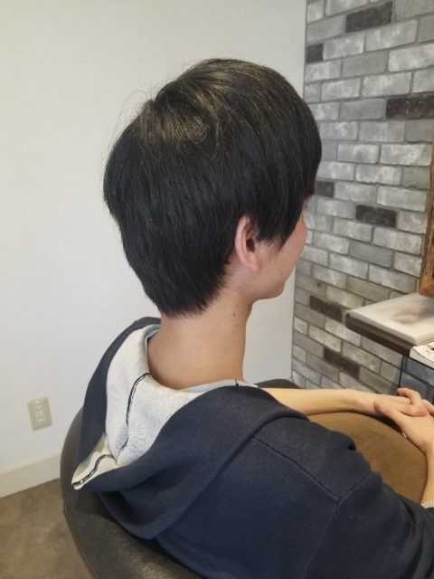 写真：Before