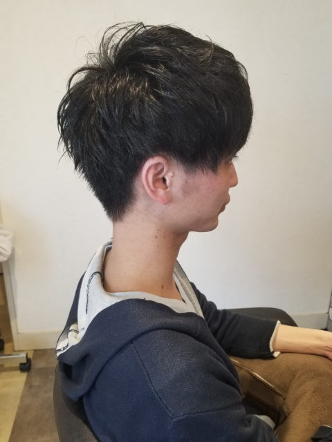 写真：After