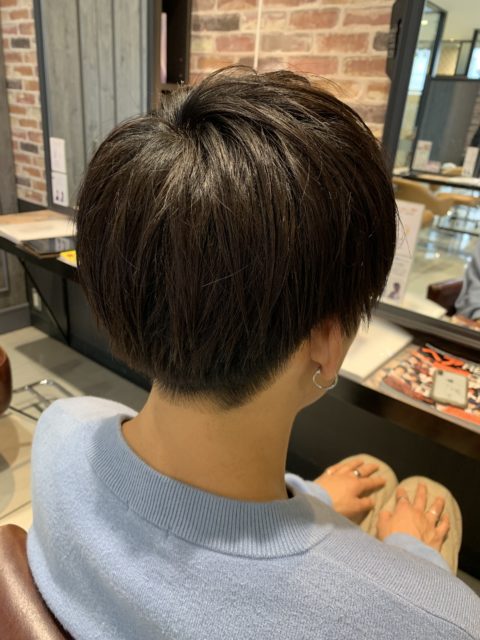 写真:After