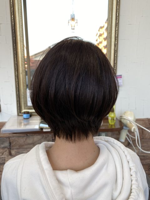 写真：After