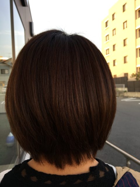 写真：After