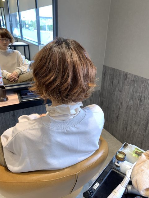 写真：After