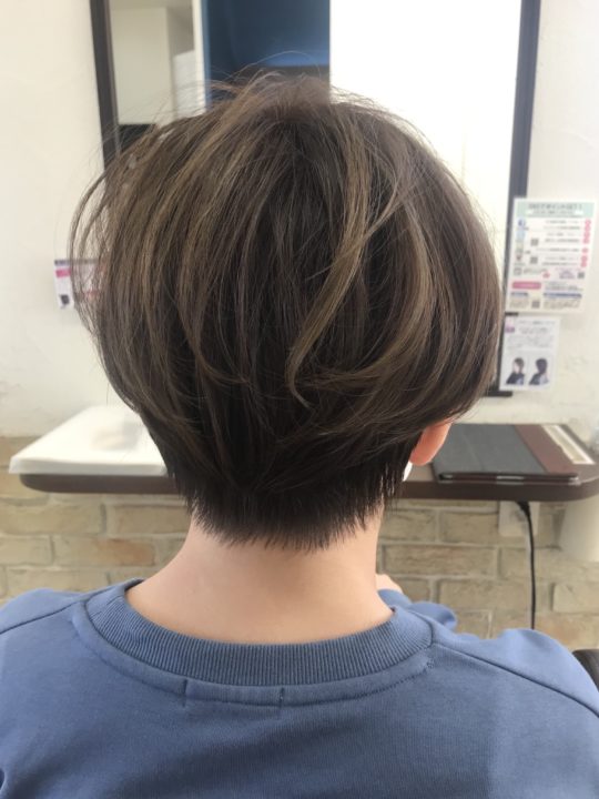 写真:After