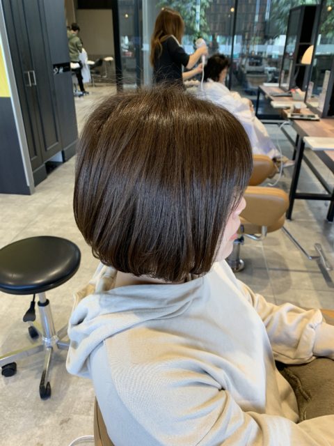 写真:After
