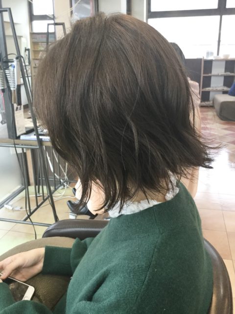 写真：After