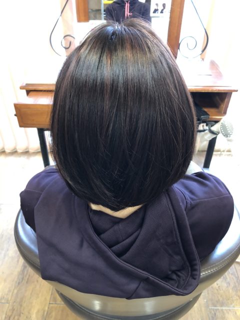 写真：After