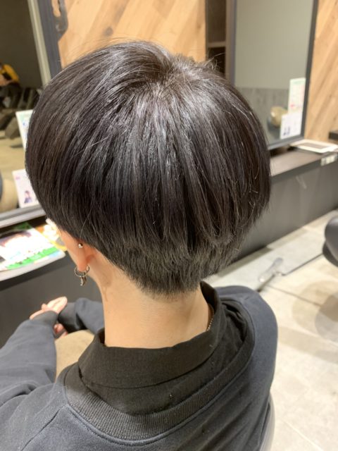 写真：After