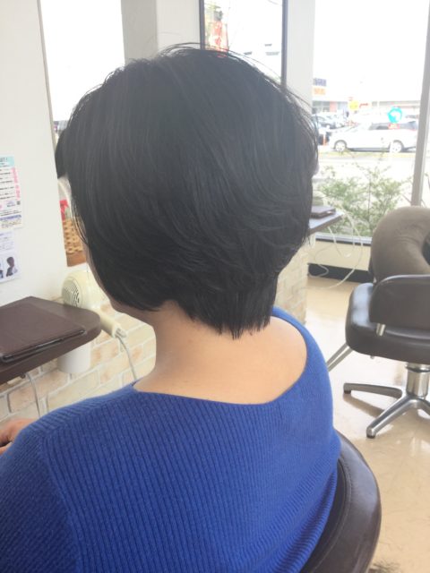 写真：After