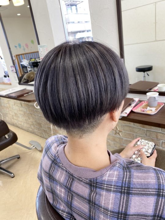 写真:After