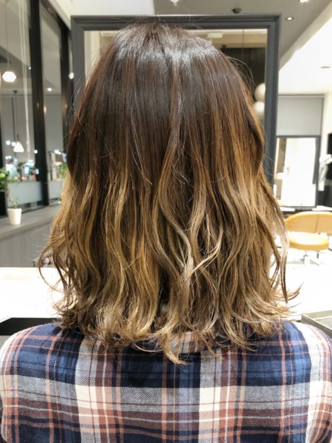 写真:After
