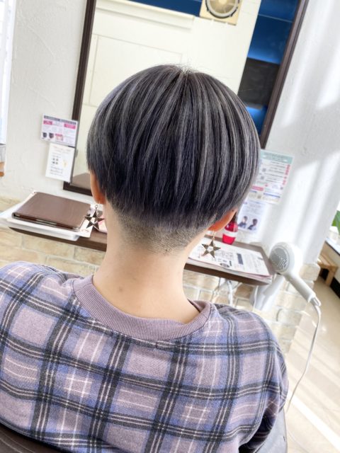 写真:After