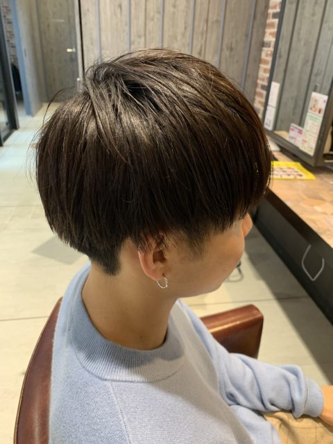 Men S刈り上げマッシュ 美容室wiz 美容院 ヘアサロン Men S刈り上げマッシュ 美容室wiz 美容院 ヘアサロン