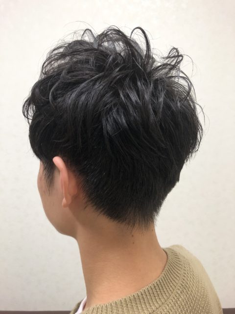 写真:After