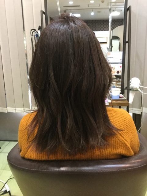 写真：After