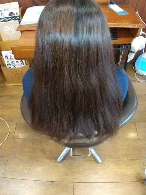 写真：Before