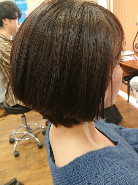 写真：After