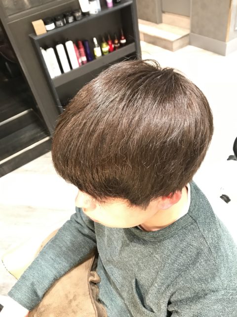 写真:After