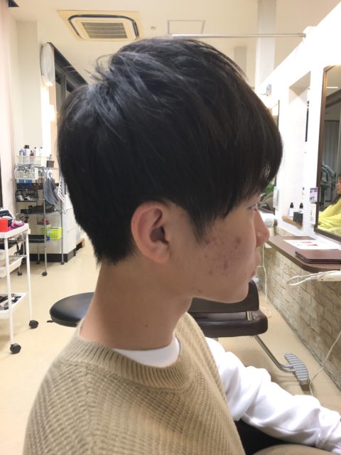写真:Before