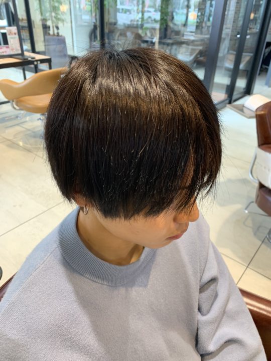 Men S刈り上げマッシュ 美容室wiz 美容院 ヘアサロン Men S刈り上げマッシュ 美容室wiz 美容院 ヘアサロン