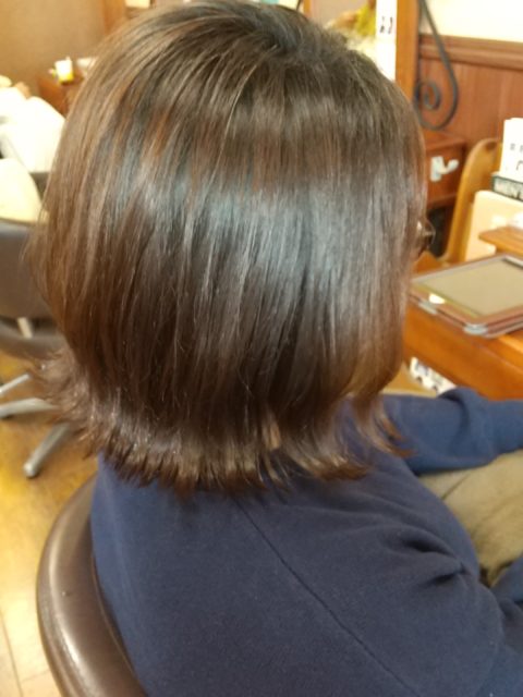 写真：After