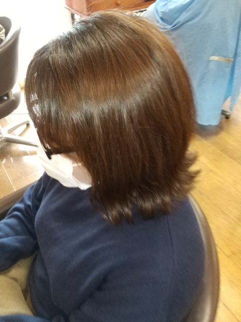 写真：After