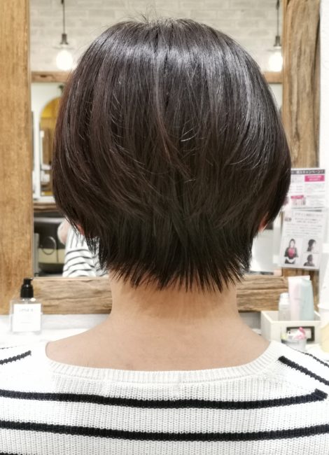 写真：After