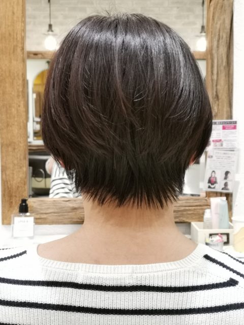 写真：After