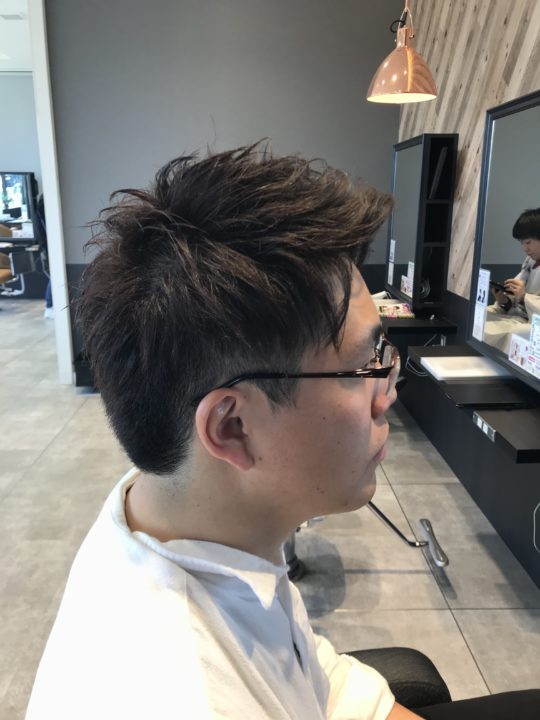 写真:After