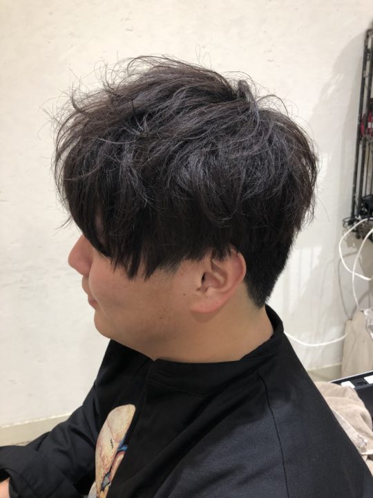 写真：After