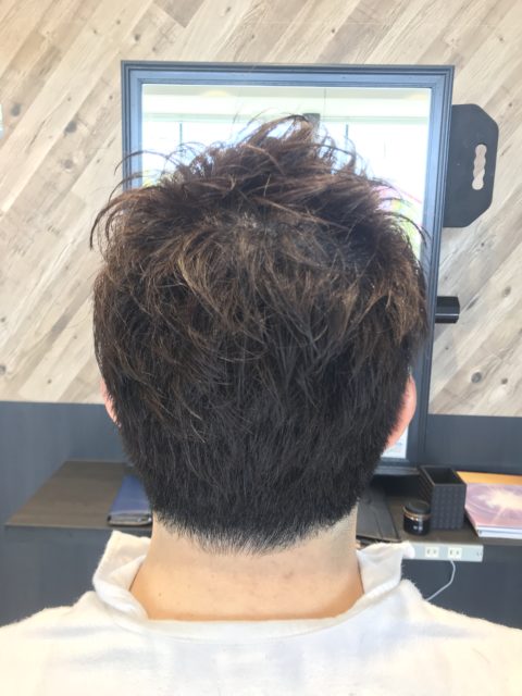 写真:After