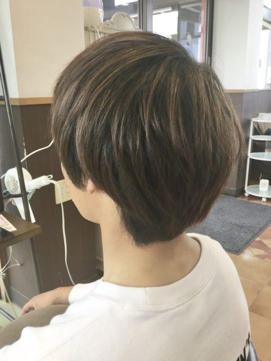 イメチェンメンズカット シルバーアッシュカラー 美容室wiz 美容院 ヘアサロン