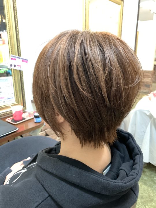 写真：After