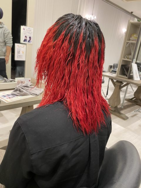 写真：After