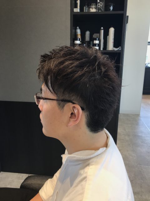 写真:After