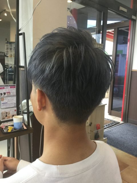 写真：After