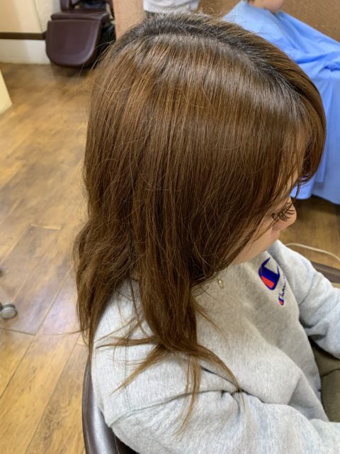 写真：Before