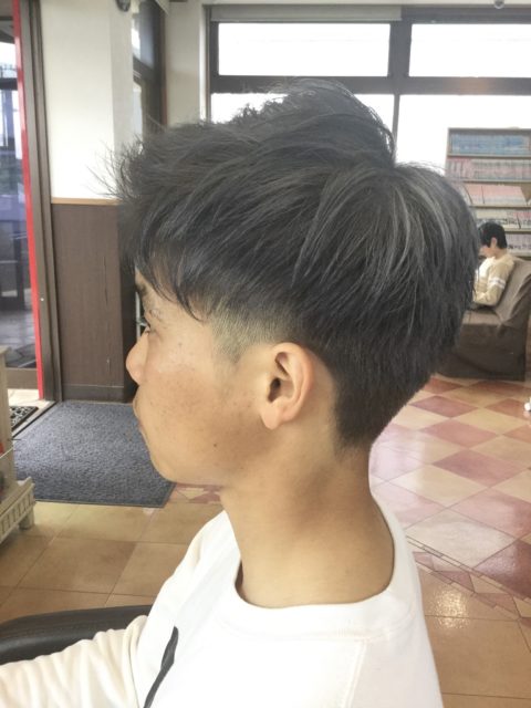 写真：After