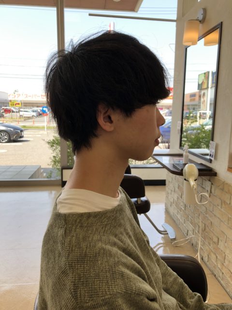 写真:Before