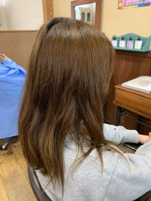 写真：Before