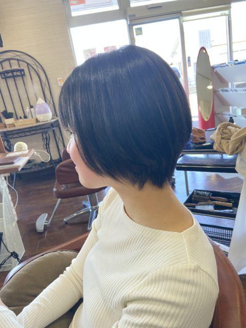 写真：After