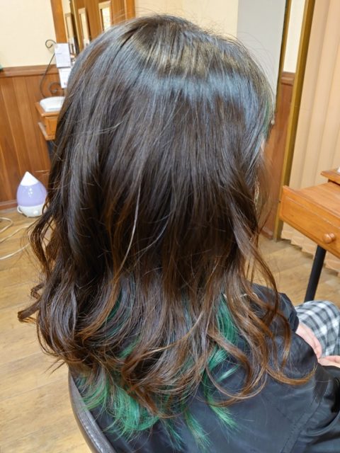 写真：After