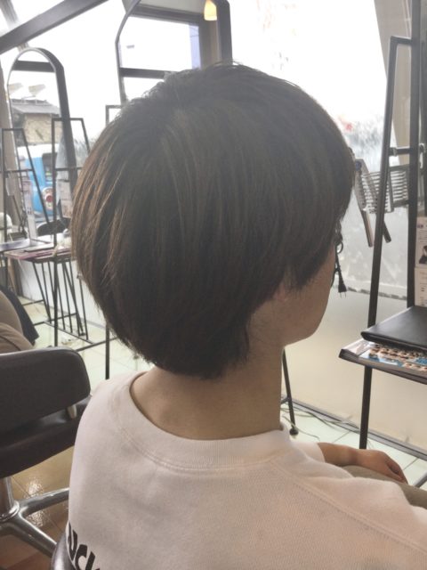 写真：Before