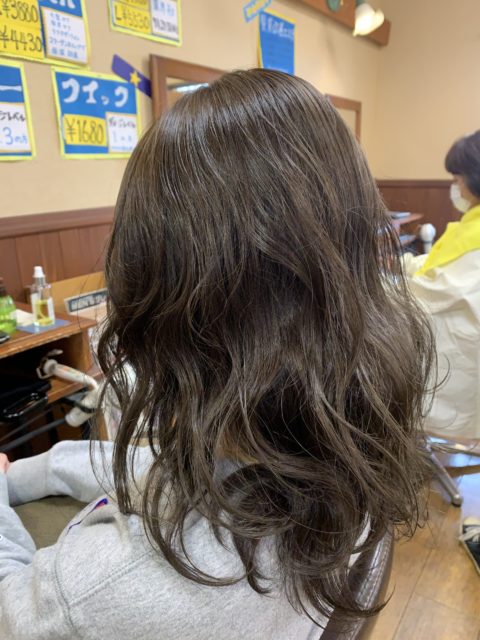 写真：After